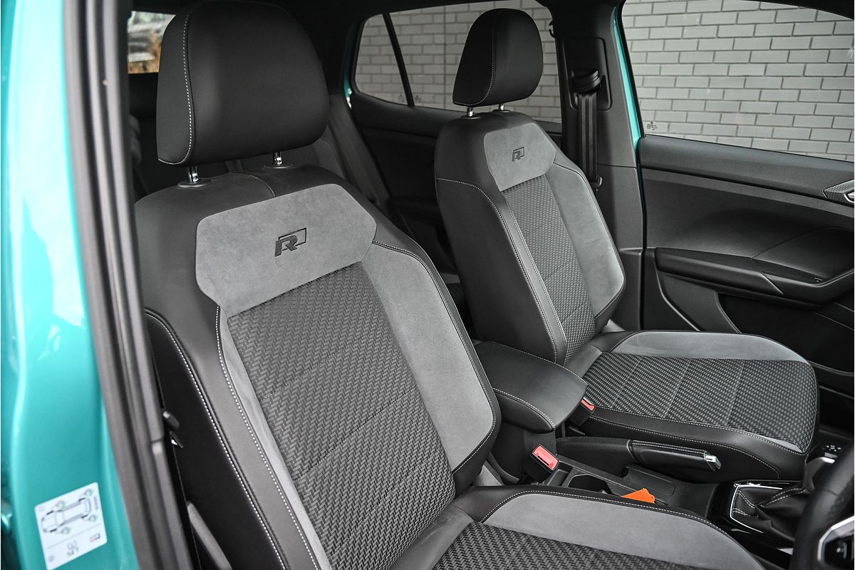 2022 Volkswagen T-Cross 85TSI Style C11