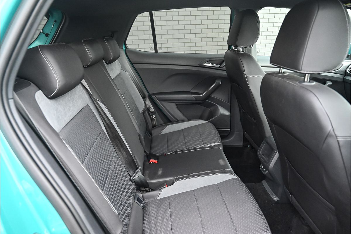 2022 Volkswagen T-Cross 85TSI Style C11