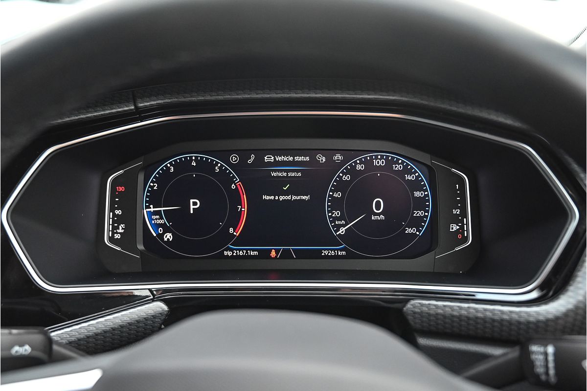 2022 Volkswagen T-Cross 85TSI Style C11