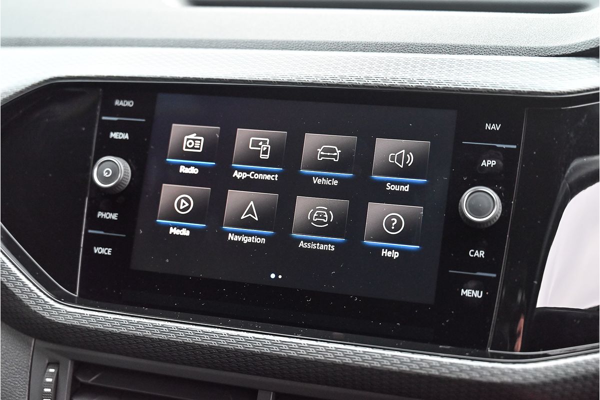 2022 Volkswagen T-Cross 85TSI Style C11