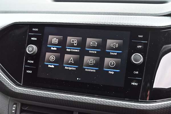 2022 Volkswagen T-Cross 85TSI Style C11