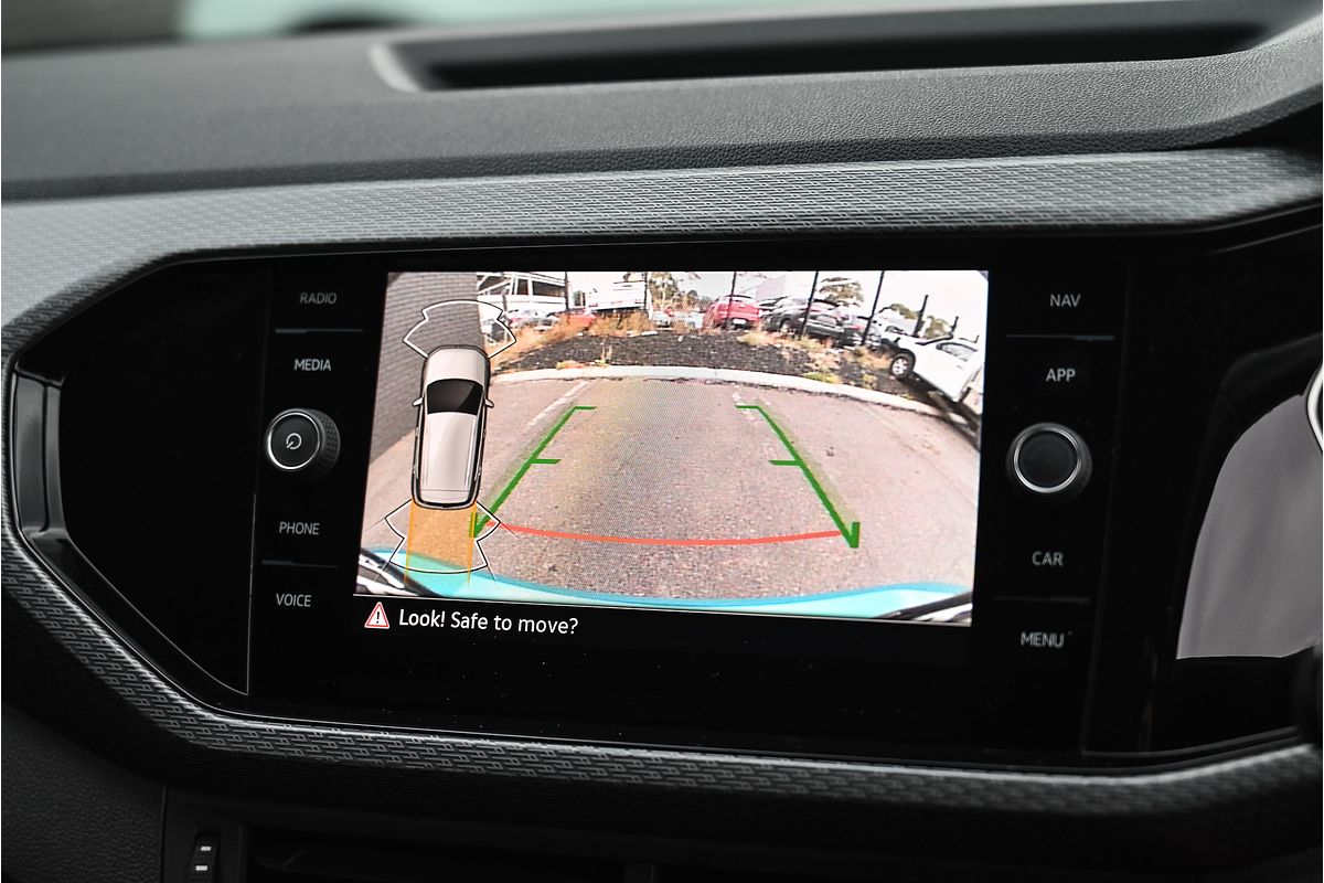 2022 Volkswagen T-Cross 85TSI Style C11