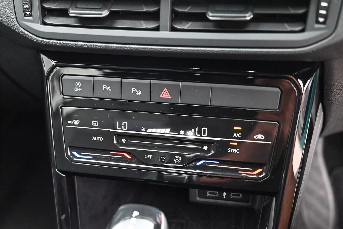 2022 Volkswagen T-Cross 85TSI Style C11