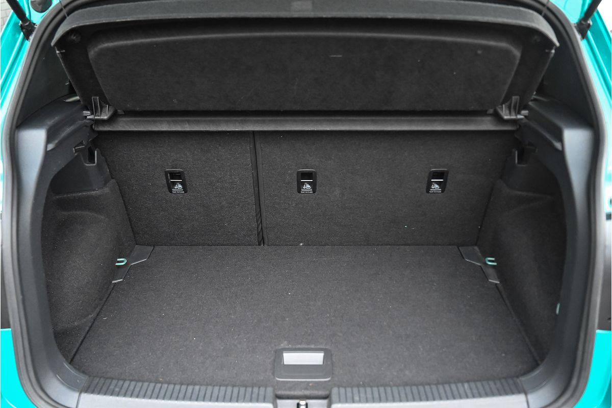 2022 Volkswagen T-Cross 85TSI Style C11