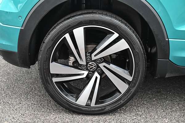 2022 Volkswagen T-Cross 85TSI Style C11