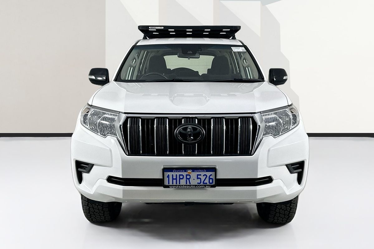 2022 Toyota LANDCRUISER PRADO GX GDJ150R