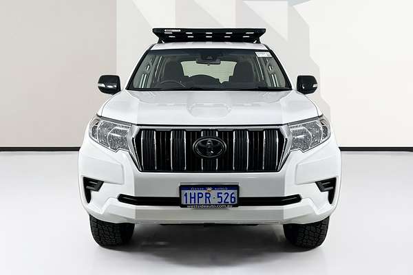 2022 Toyota LANDCRUISER PRADO GX GDJ150R