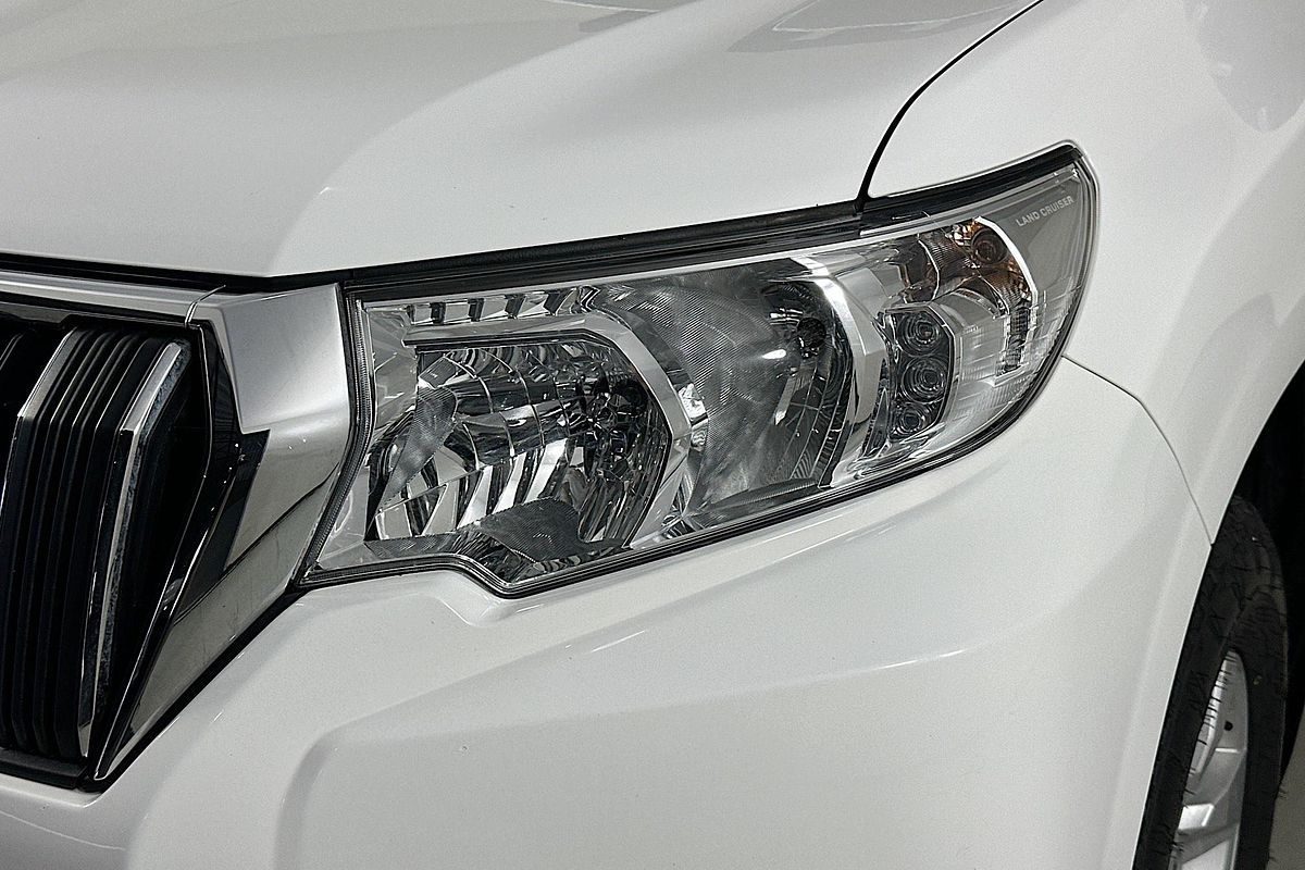 2022 Toyota LANDCRUISER PRADO GX GDJ150R