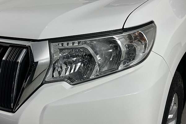 2022 Toyota LANDCRUISER PRADO GX GDJ150R
