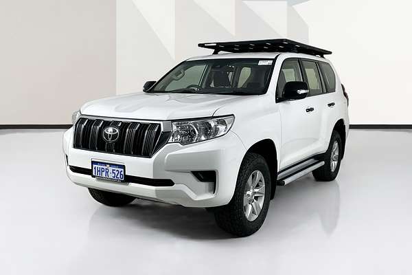 2022 Toyota LANDCRUISER PRADO GX GDJ150R