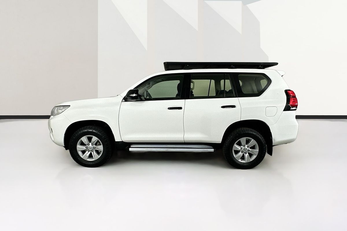 2022 Toyota LANDCRUISER PRADO GX GDJ150R