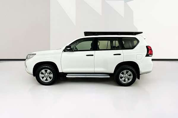2022 Toyota LANDCRUISER PRADO GX GDJ150R