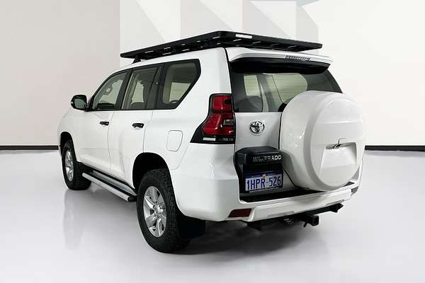 2022 Toyota LANDCRUISER PRADO GX GDJ150R