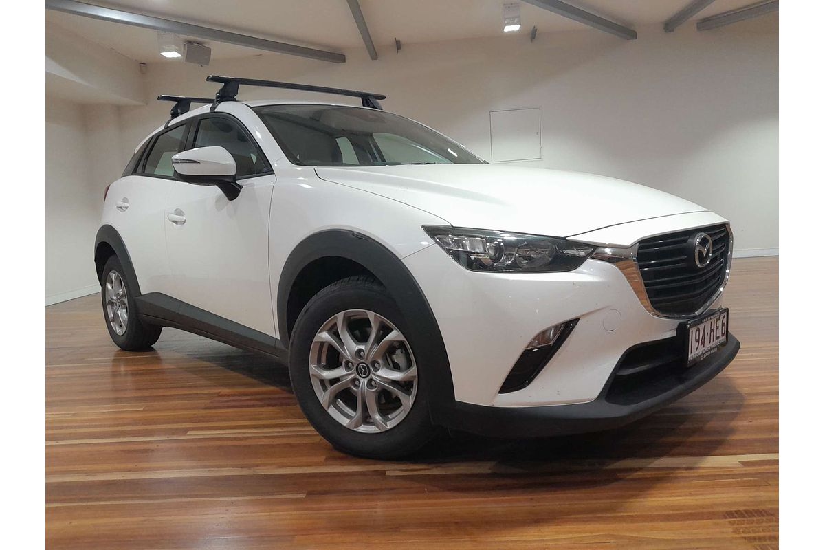 2023 Mazda CX-3 Maxx Sport DK