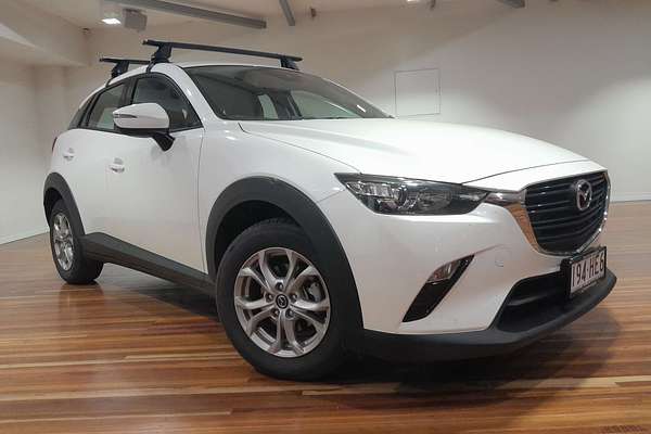 2023 Mazda CX-3 Maxx Sport DK