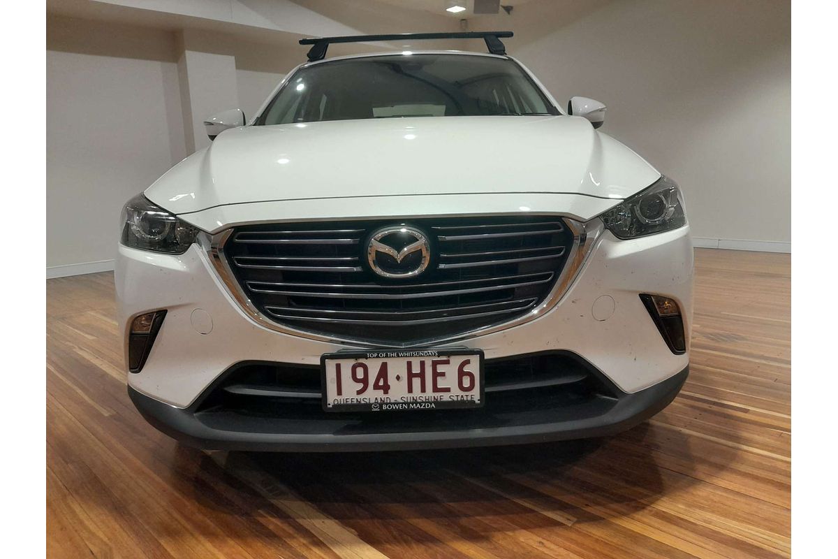 2023 Mazda CX-3 Maxx Sport DK