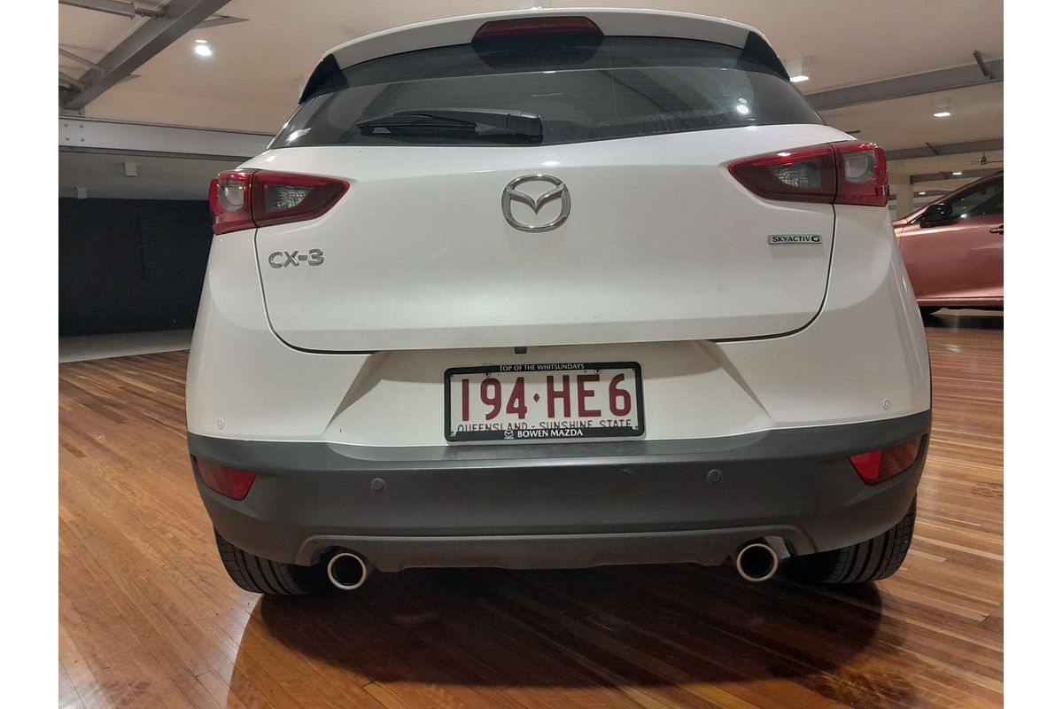 2023 Mazda CX-3 Maxx Sport DK