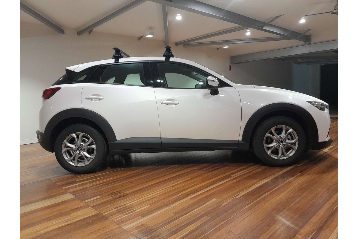 2023 Mazda CX-3 Maxx Sport DK