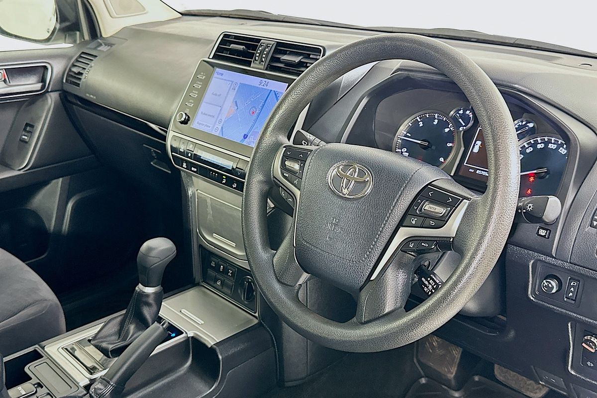 2022 Toyota LANDCRUISER PRADO GX GDJ150R