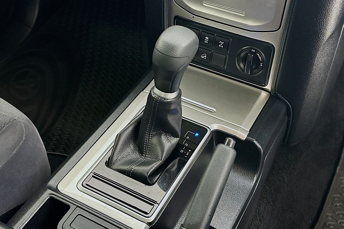 2022 Toyota LANDCRUISER PRADO GX GDJ150R