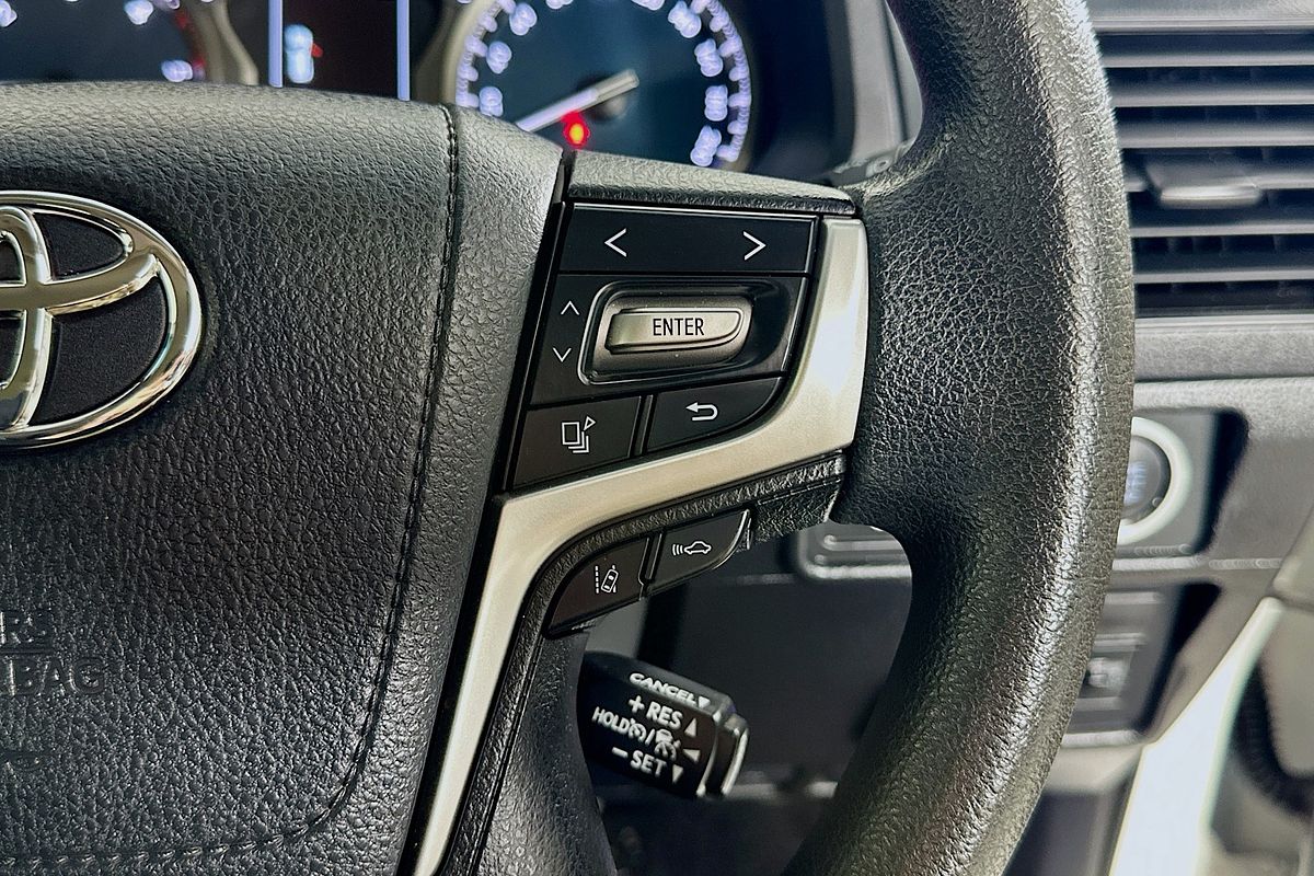 2022 Toyota LANDCRUISER PRADO GX GDJ150R