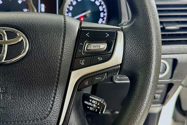 2022 Toyota LANDCRUISER PRADO GX GDJ150R