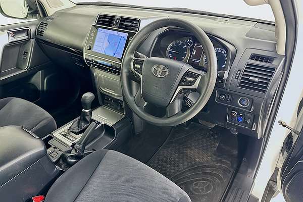 2022 Toyota LANDCRUISER PRADO GX GDJ150R