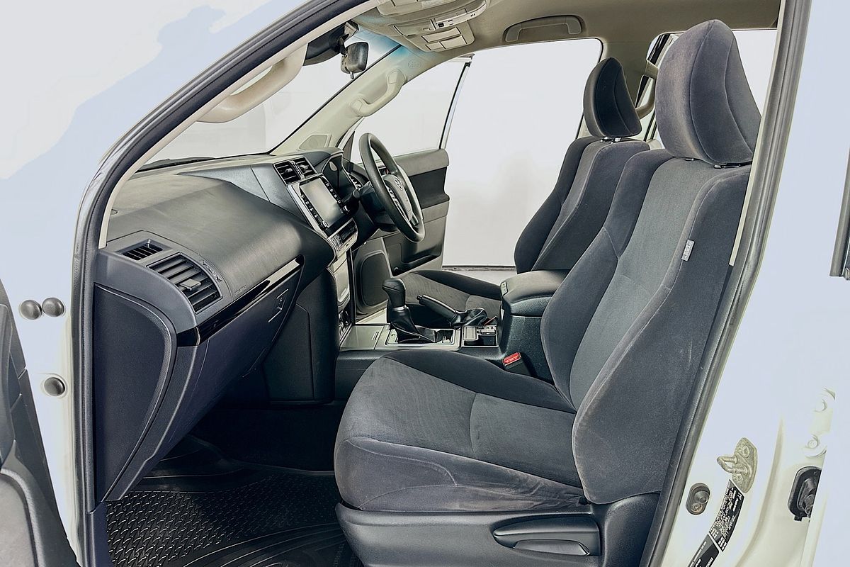 2022 Toyota LANDCRUISER PRADO GX GDJ150R