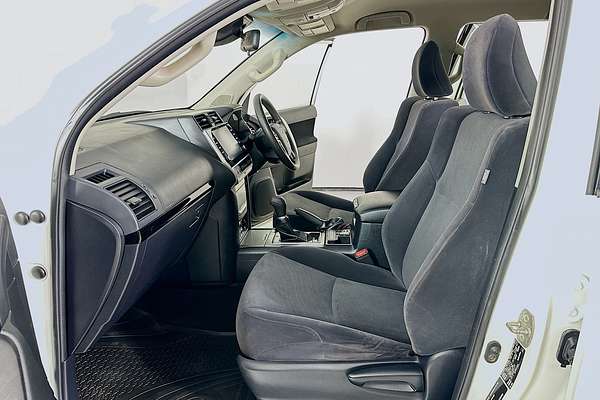 2022 Toyota LANDCRUISER PRADO GX GDJ150R