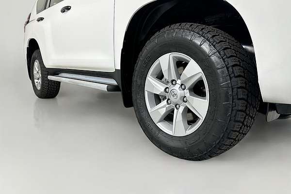 2022 Toyota LANDCRUISER PRADO GX GDJ150R