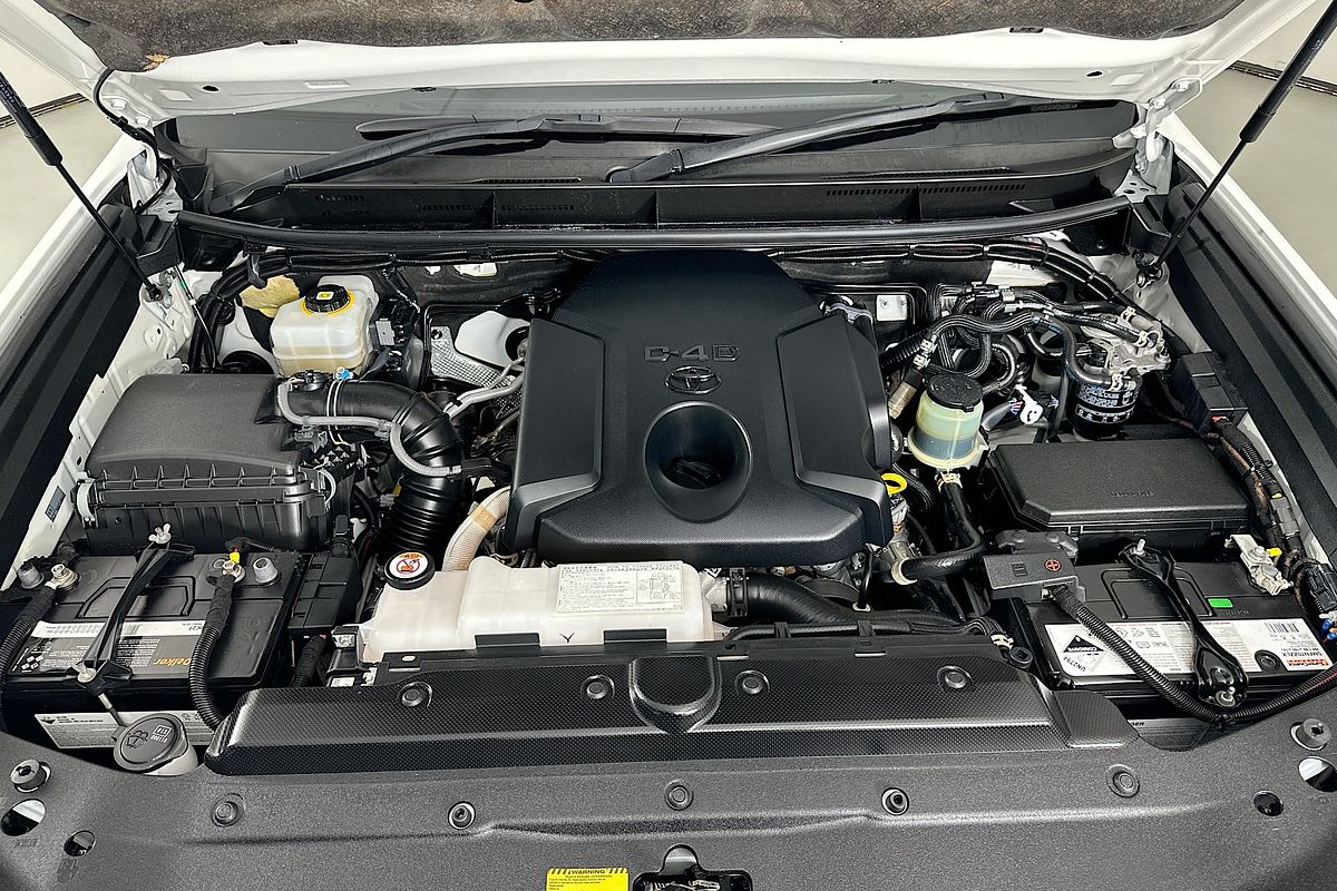 2022 Toyota LANDCRUISER PRADO GX GDJ150R