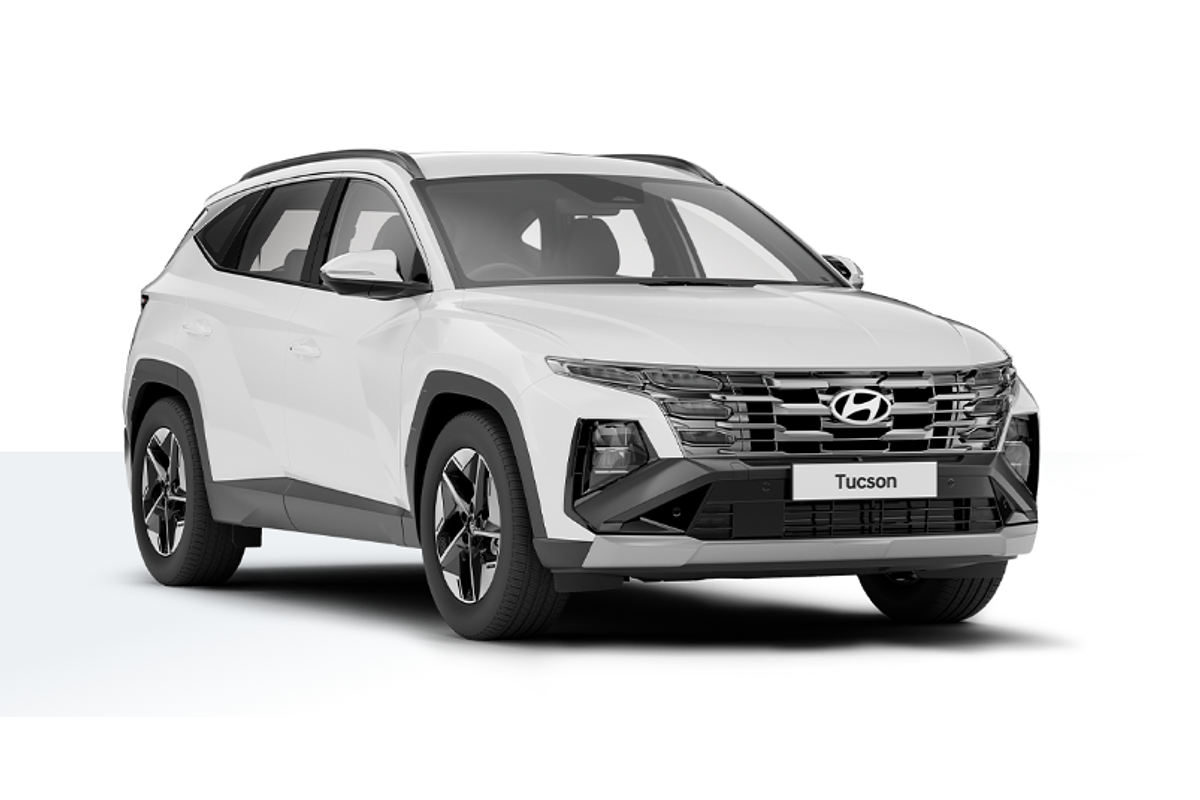 2025 Hyundai Tucson  NX4.V3