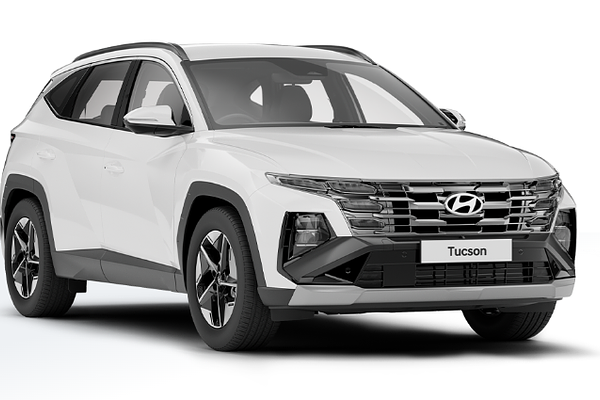 2025 Hyundai Tucson  NX4.V3