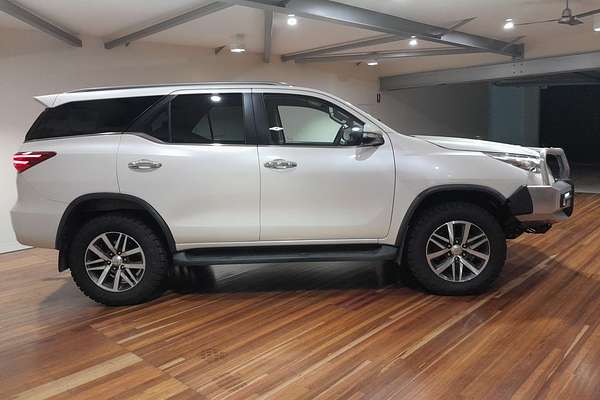 2016 Toyota Fortuner Crusade GUN156R