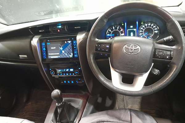 2016 Toyota Fortuner Crusade GUN156R