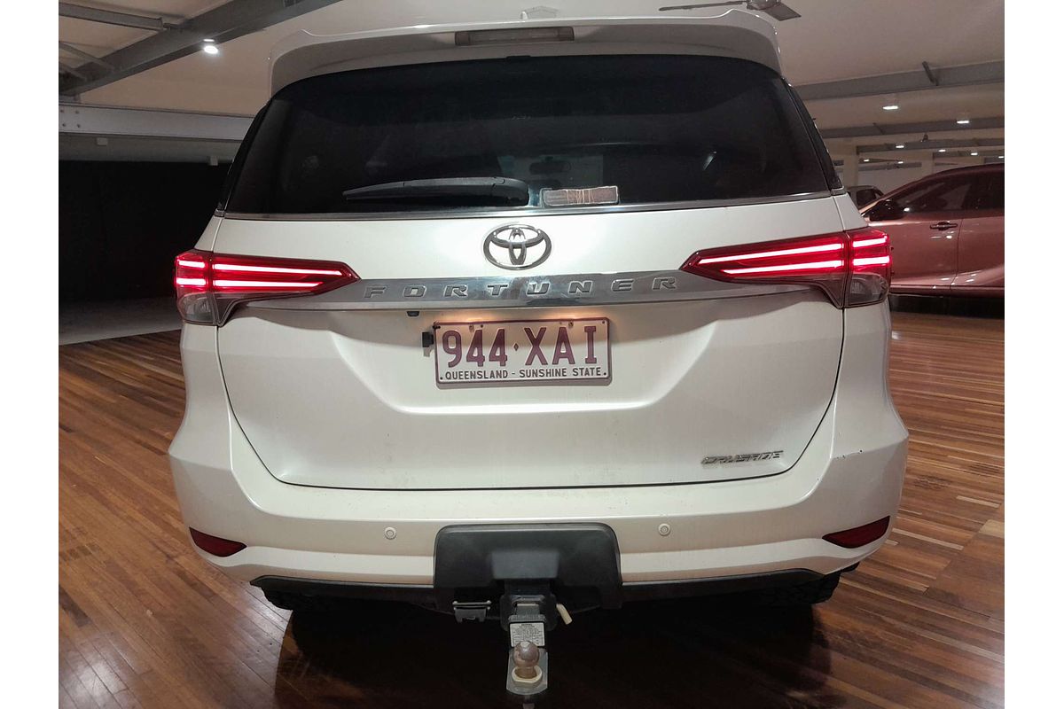 2016 Toyota Fortuner Crusade GUN156R