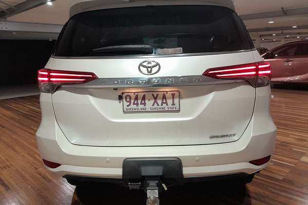 2016 Toyota Fortuner Crusade GUN156R
