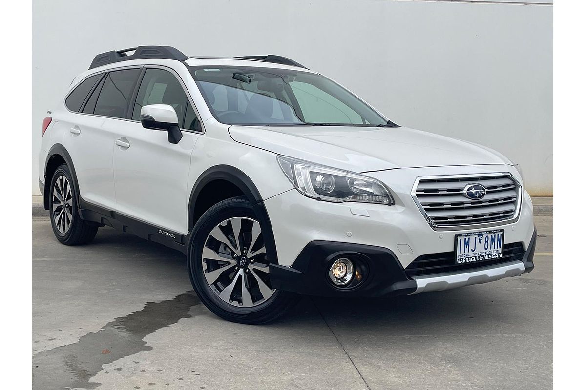 2018 Subaru Outback 2.5i Premium 5GEN