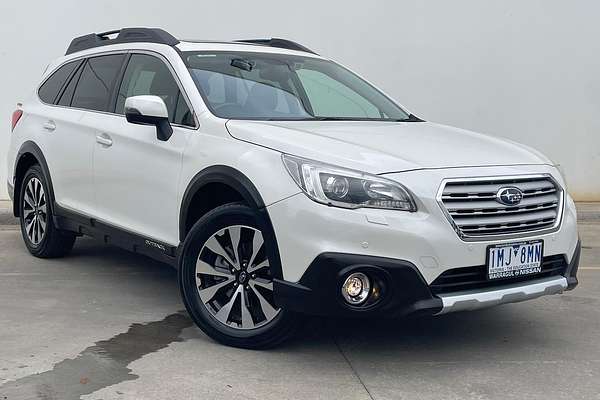 2018 Subaru Outback 2.5i Premium 5GEN