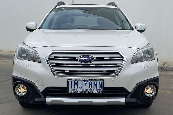 2018 Subaru Outback 2.5i Premium 5GEN