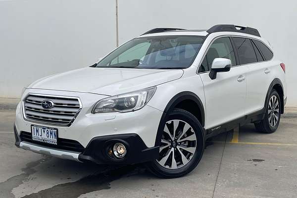 2018 Subaru Outback 2.5i Premium 5GEN