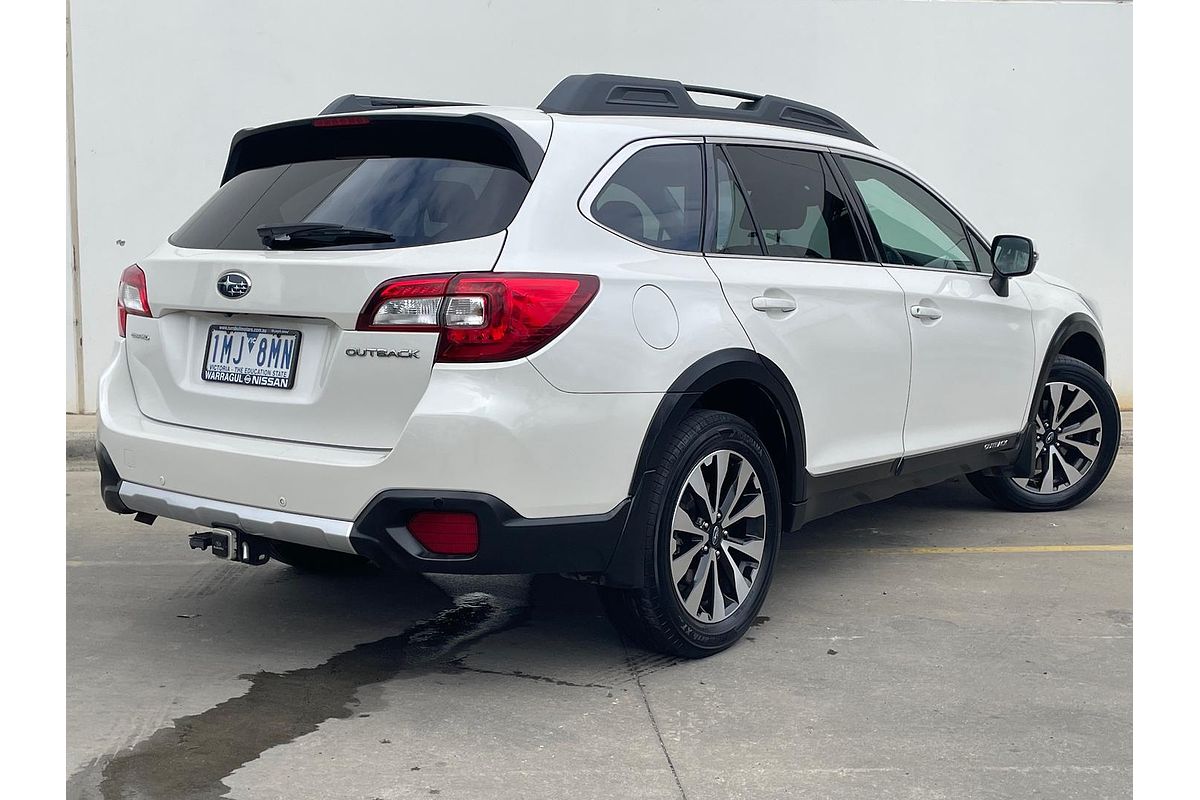 2018 Subaru Outback 2.5i Premium 5GEN