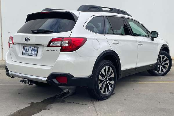 2018 Subaru Outback 2.5i Premium 5GEN