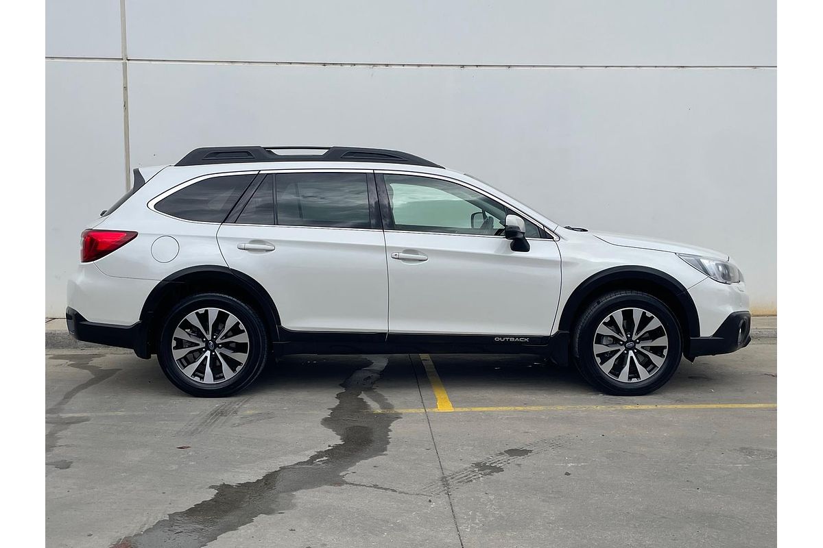 2018 Subaru Outback 2.5i Premium 5GEN