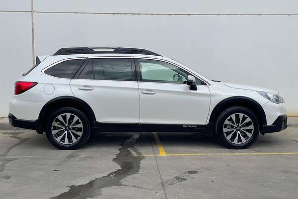 2018 Subaru Outback 2.5i Premium 5GEN