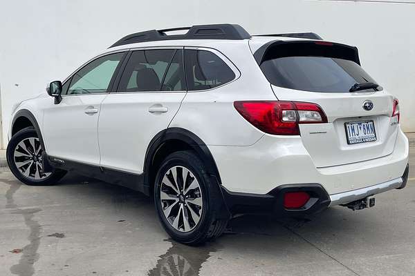2018 Subaru Outback 2.5i Premium 5GEN