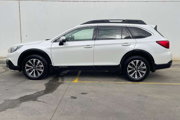 2018 Subaru Outback 2.5i Premium 5GEN