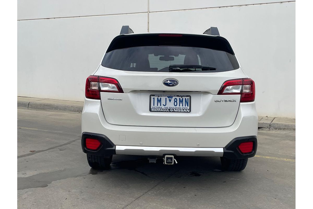 2018 Subaru Outback 2.5i Premium 5GEN