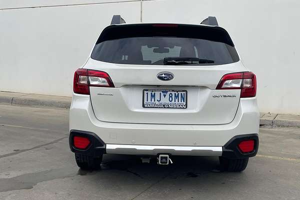 2018 Subaru Outback 2.5i Premium 5GEN