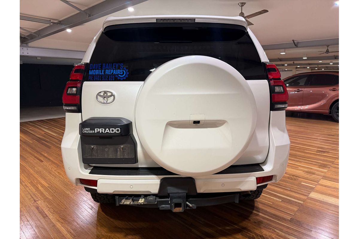 2020 Toyota Landcruiser Prado GXL GDJ150R